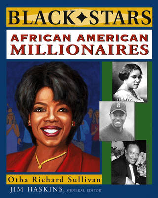African American Millionaires - Black Stars (Hardback)