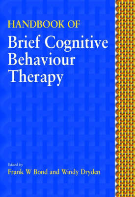 Handbook of Brief Cognitive Behaviour Therapy (Hardback)