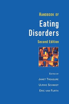 Handbook of Eating Disorders (Hardback)