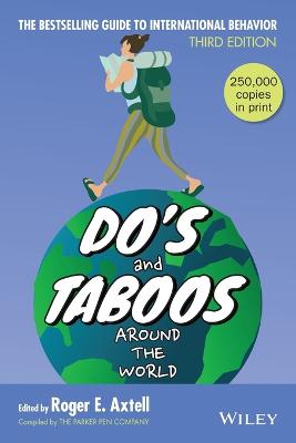 Do's and Taboos Around The World (Paperback)