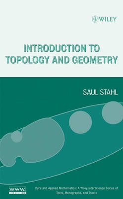 Introduction to Topology and Modern Geometry - Pure and Applied Mathematics: A Wiley Series of Texts, Monographs and Tracts (Hardback)