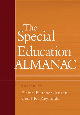 The Special Education Almanac (Paperback)