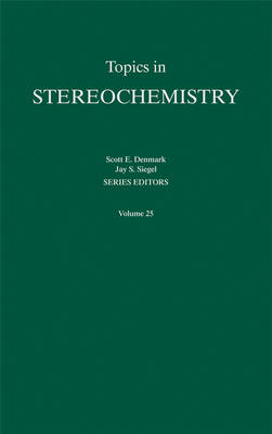 Topics in Stereochemistry - Topics in Stereochemistry (Hardback)