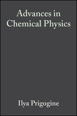 Advances in Chemical Physics: v.24 (Hardback)