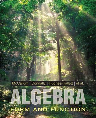 Cover Algebra: Form and Function