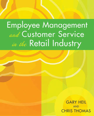 Cover Employee Management and Customer Service in the Retail Industry