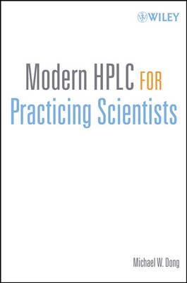 Cover Modern HPLC for Practicing Scientists