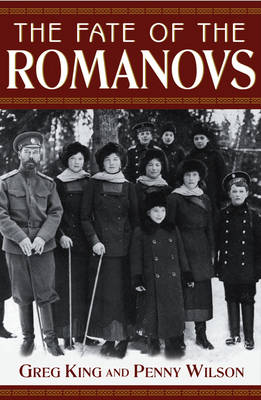The Fate of the Romanovs (Paperback)