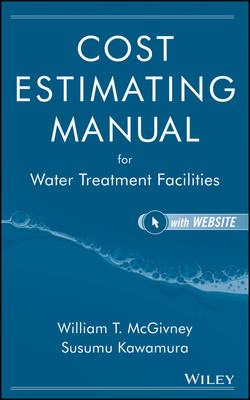 Cover Cost Estimating Manual for Water Treatment Facilities