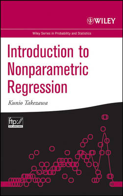 Cover Introduction to Nonparametric Regression - Wiley Series in Probability and Statistics
