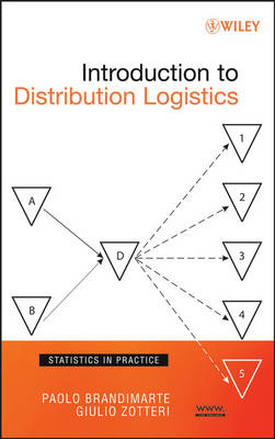Cover Introduction to Distribution Logistics - Statistics in Practice