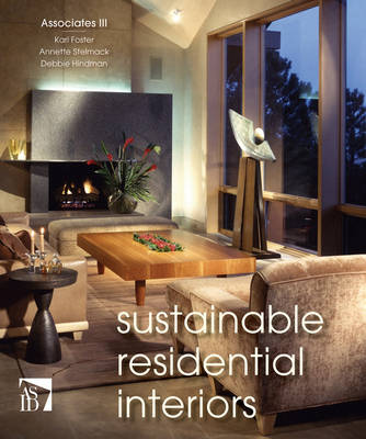 Sustainable Residential Interiors (Hardback)