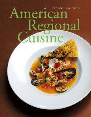 Cover American Regional Cuisine