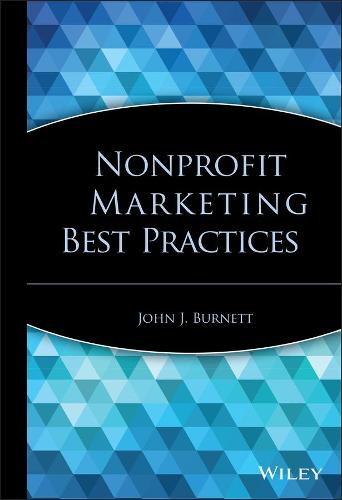 Cover Nonprofit Marketing Best Practices