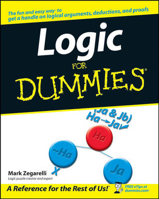 Logic For Dummies (Paperback)
