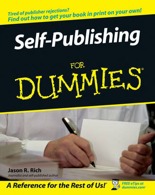 Self-Publishing For Dummies (Paperback)
