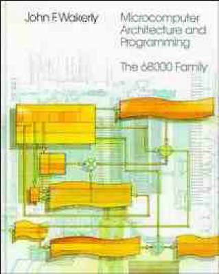 Cover Microcomputer Architecture and Programming: The 68000 Family