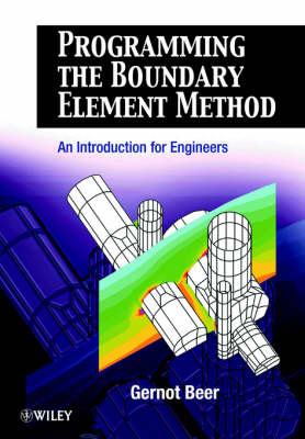 Cover Programming the Boundary Element Method: An Introduction for Engineers