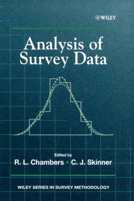 Cover Analysis of Survey Data - Wiley Series in Survey Methodology