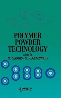 Cover Polymer Powder Technology