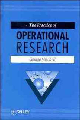The Practice of Operational Research (Hardback)