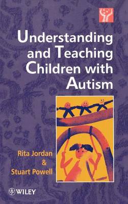 Cover Understanding and Teaching Children with Autism