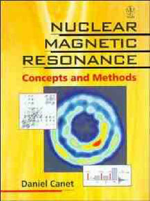 Cover Nuclear Magnetic Resonance: Concepts and Methods