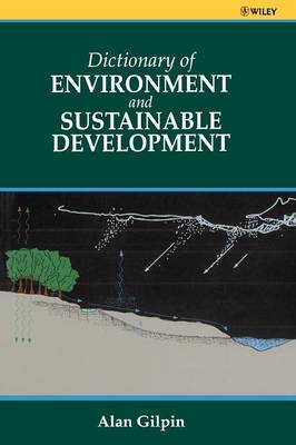 Cover Dictionary of Environmental and Sustainable Development