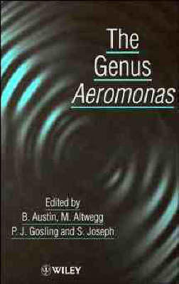 The Genus Aeromonas (Hardback)