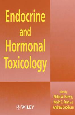 Cover Endocrine and Hormonal Toxicology