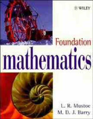 Foundation Mathematics (Paperback)