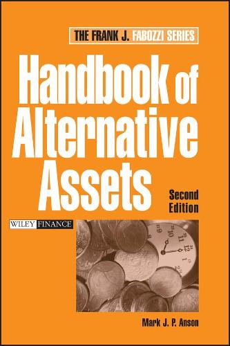 Handbook of Alternative Assets (Hardback)
