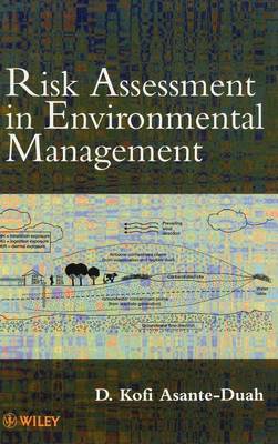 Cover Risk Assessment in Environmental Management: A Guide for Managing Chemical Contamination Problems