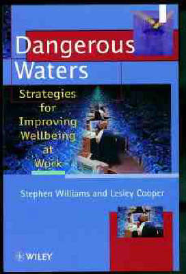 Cover Dangerous Waters: Strategies for Improving Wellbeing at Work - Wiley Series in Work Well-Being & Stress