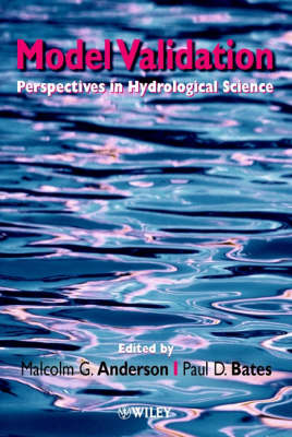 Model Validation - Perspectives in Hydrological Science (Hardback)