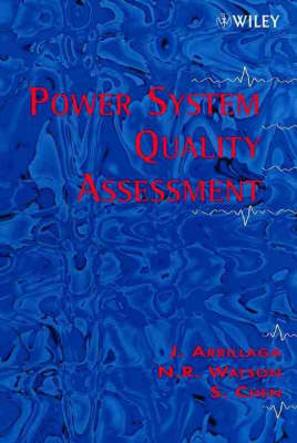 Power System Quality Assessment (Hardback)