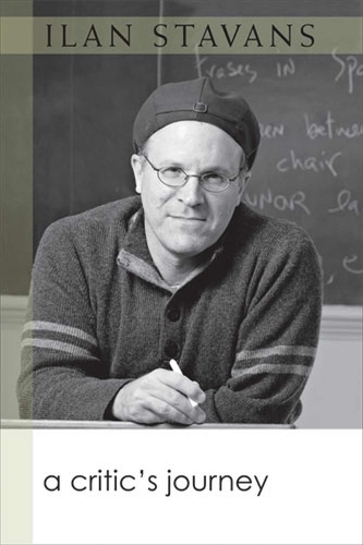 A Critic's Journey - Writers on Writing (Paperback)