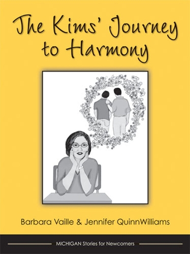 The Kims' Journey to Harmony (Paperback)