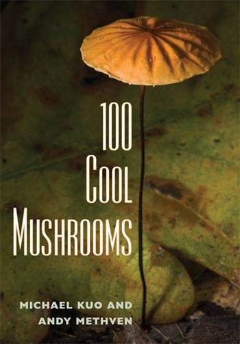 100 Cool Mushrooms (Paperback)