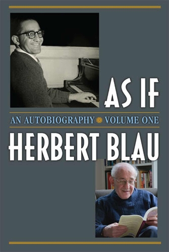 As If: An Autobiography (Paperback)