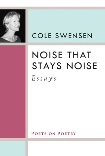 Noise That Stays Noise: Essays (Paperback)