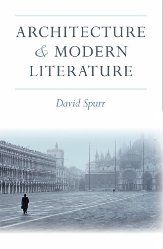 Architecture and Modern Literature (Paperback)