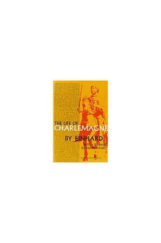 The Life of Charlemagne - Ann Arbor Paperbacks (Paperback)