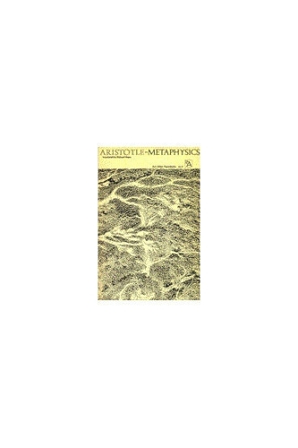 Metaphysics - Ann Arbor Paperbacks (Paperback)