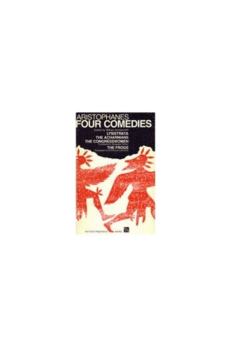 Four Comedies - Ann Arbor Paperbacks (Paperback)