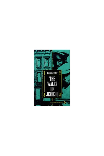 The Walls of Jericho - Ann Arbor Paperbacks (Paperback)