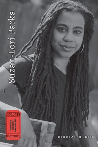 Suzan-Lori Parks - Michigan Modern Dramatists (Paperback)