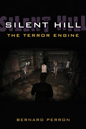 Silent Hill: The Terror Engine (Hardback)