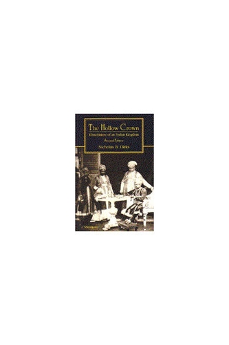 The Hollow Crown: Ethnohistory of an Indian Kingdom - Ann Arbor Books (Paperback)