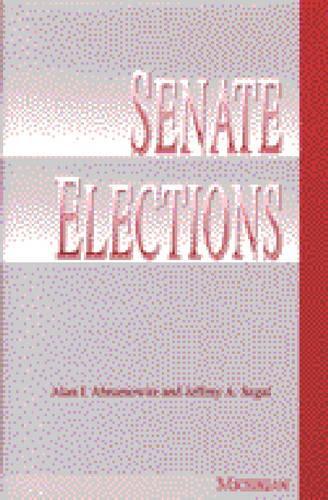 Senate Elections (Paperback)